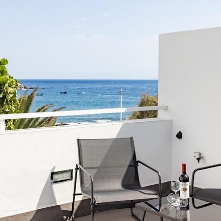 Villa Luxury Frontline Poris De Abona Exterior foto
