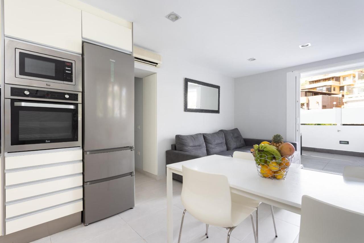 Villa Luxury Frontline Poris De Abona Exterior foto