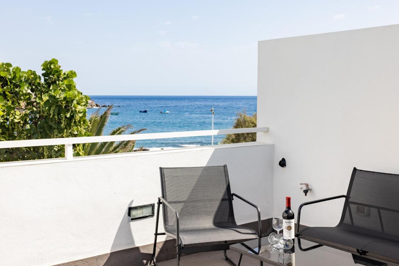Villa Luxury Frontline Poris De Abona Exterior foto