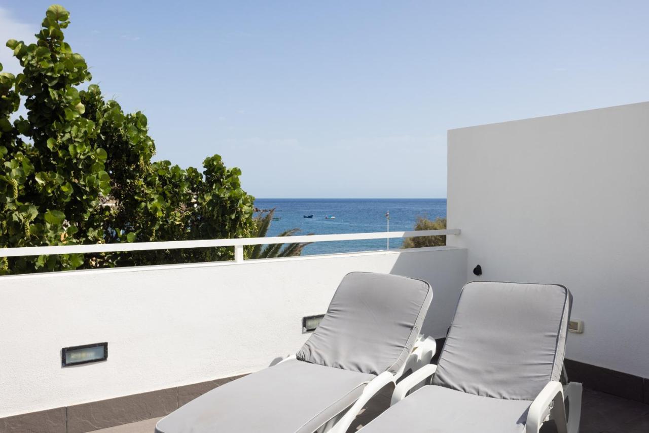 Villa Luxury Frontline Poris De Abona Exterior foto