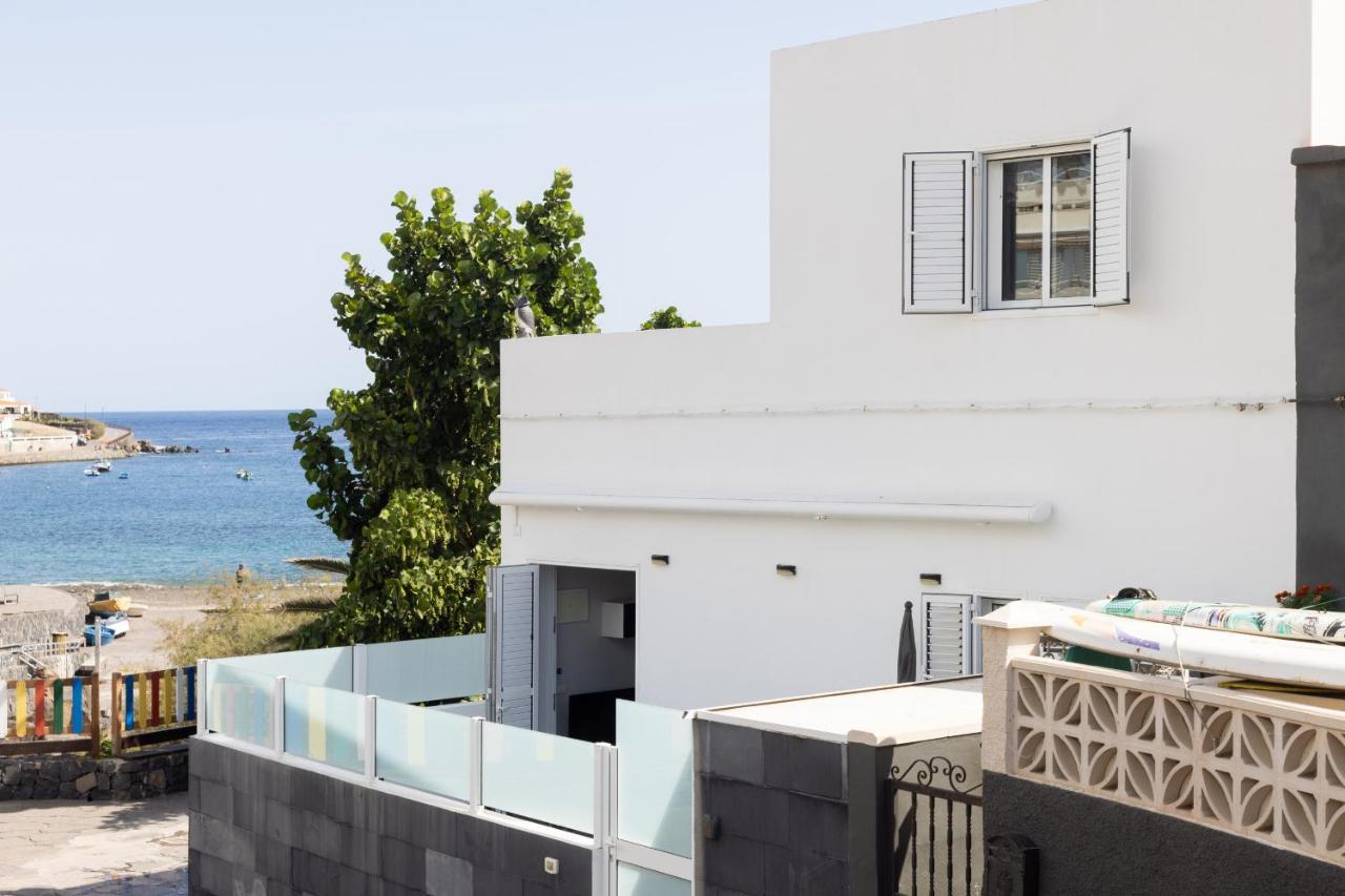 Villa Luxury Frontline Poris De Abona Exterior foto