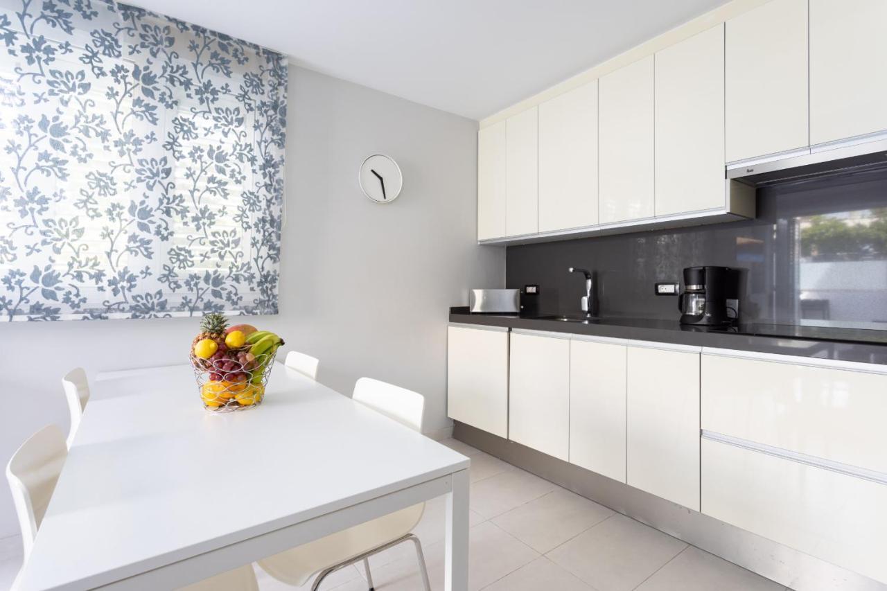 Villa Luxury Frontline Poris De Abona Exterior foto