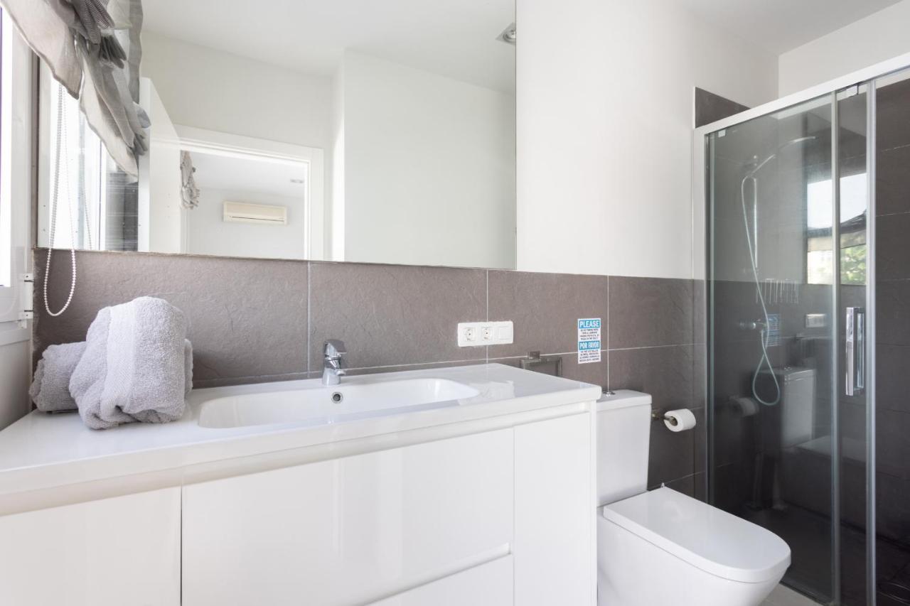 Villa Luxury Frontline Poris De Abona Exterior foto