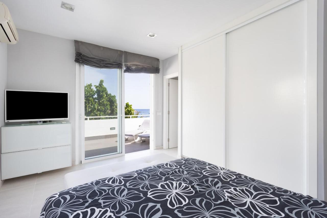 Villa Luxury Frontline Poris De Abona Exterior foto