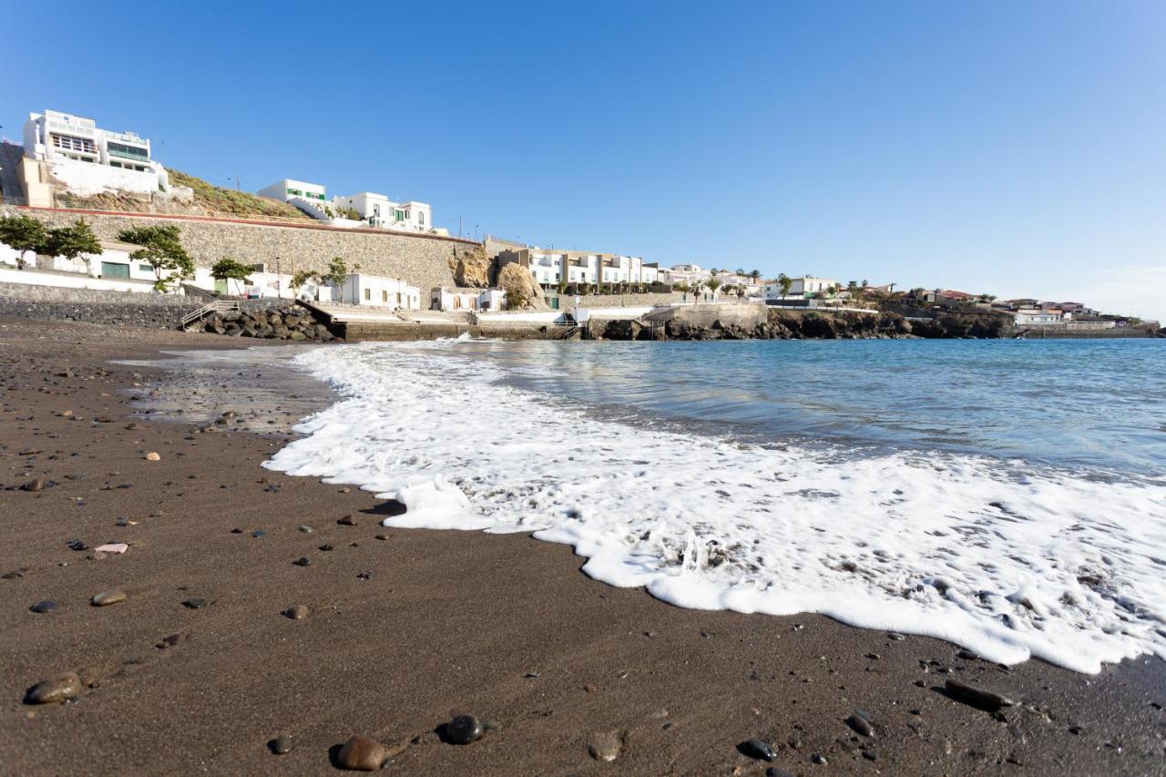 Villa Luxury Frontline Poris De Abona Exterior foto