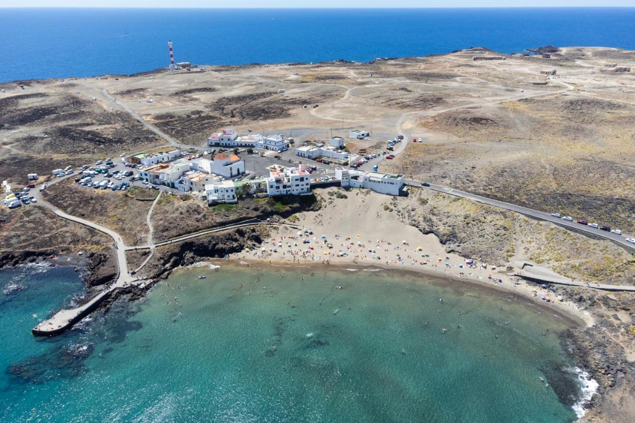 Villa Luxury Frontline Poris De Abona Exterior foto