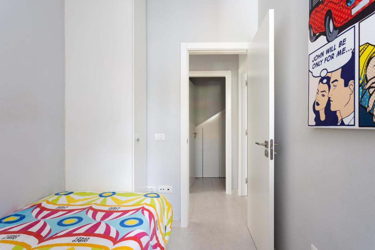 Villa Luxury Frontline Poris De Abona Exterior foto