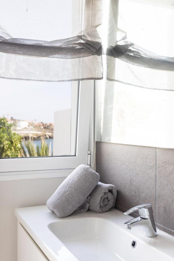 Villa Luxury Frontline Poris De Abona Exterior foto