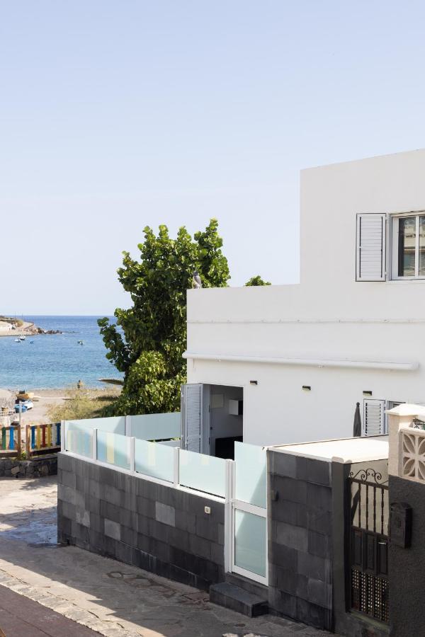 Villa Luxury Frontline Poris De Abona Exterior foto